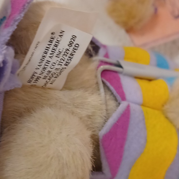 Hoppy Vanderhare Egg Painting "Walking In Egg Shells " (2) - Picture 8 of 11